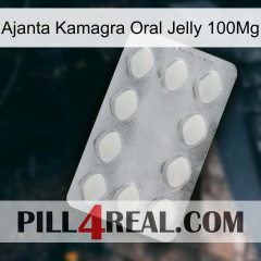 Ajanta Kamagra Oral Jelly 100Mg 16